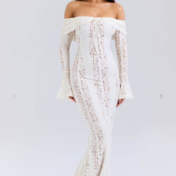 House of CB Dresses & Skirts - House of CB Belle Dress L+